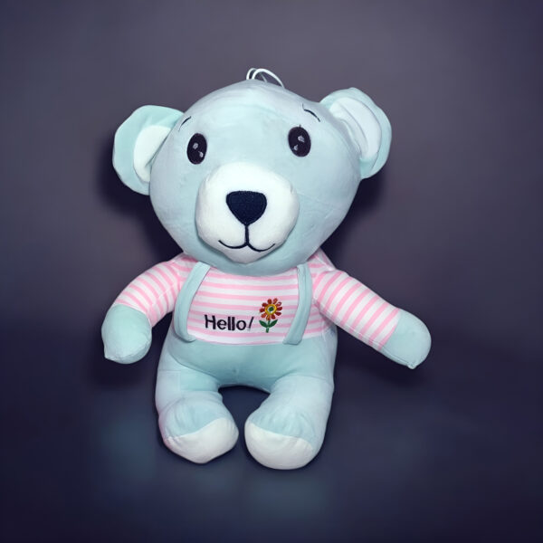 Teddy ( Blue-Pink Light )