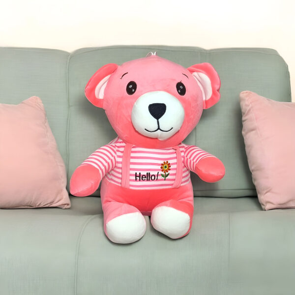 Teddy ( Pink2 Dark )