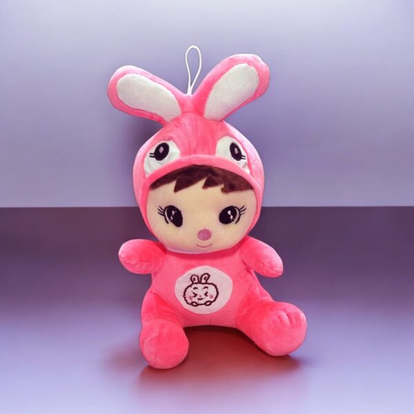 HOODY ( Fusion Pink )