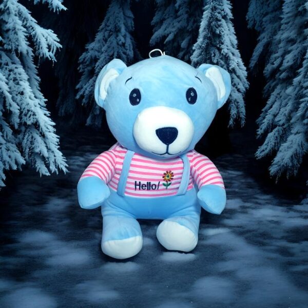 Teddy ( Blue Pink Dark )