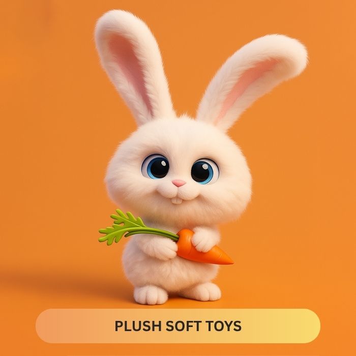 PLUSH SOFT TOYS