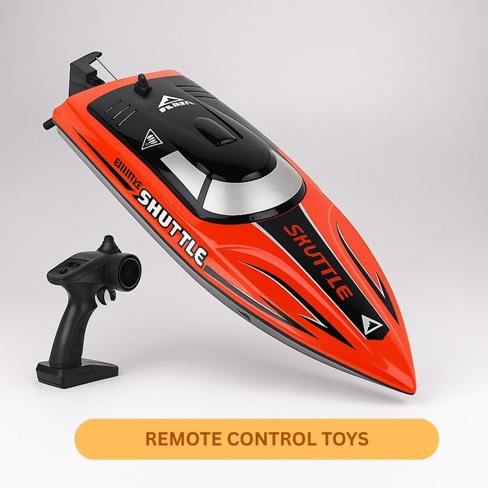 REMOTE CONTROL TOYS